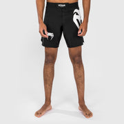 Venum Light 5.0 Short de combat - Noir/Blanc