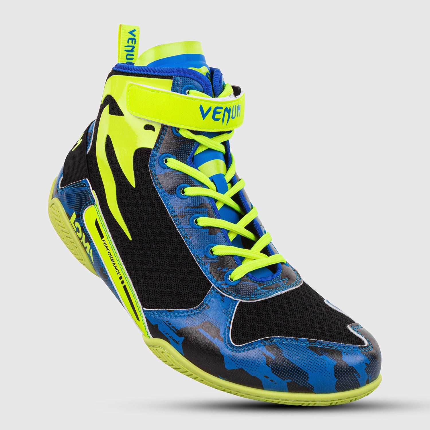 Chaussures de boxe Venum Giant Low Loma Edition