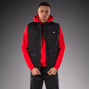 Doudoune sans manches Venum Altitude – Noir