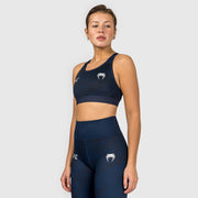 Brassière pour Femmes UFC Fusion by Venum Fight Week - Bleu Océanique