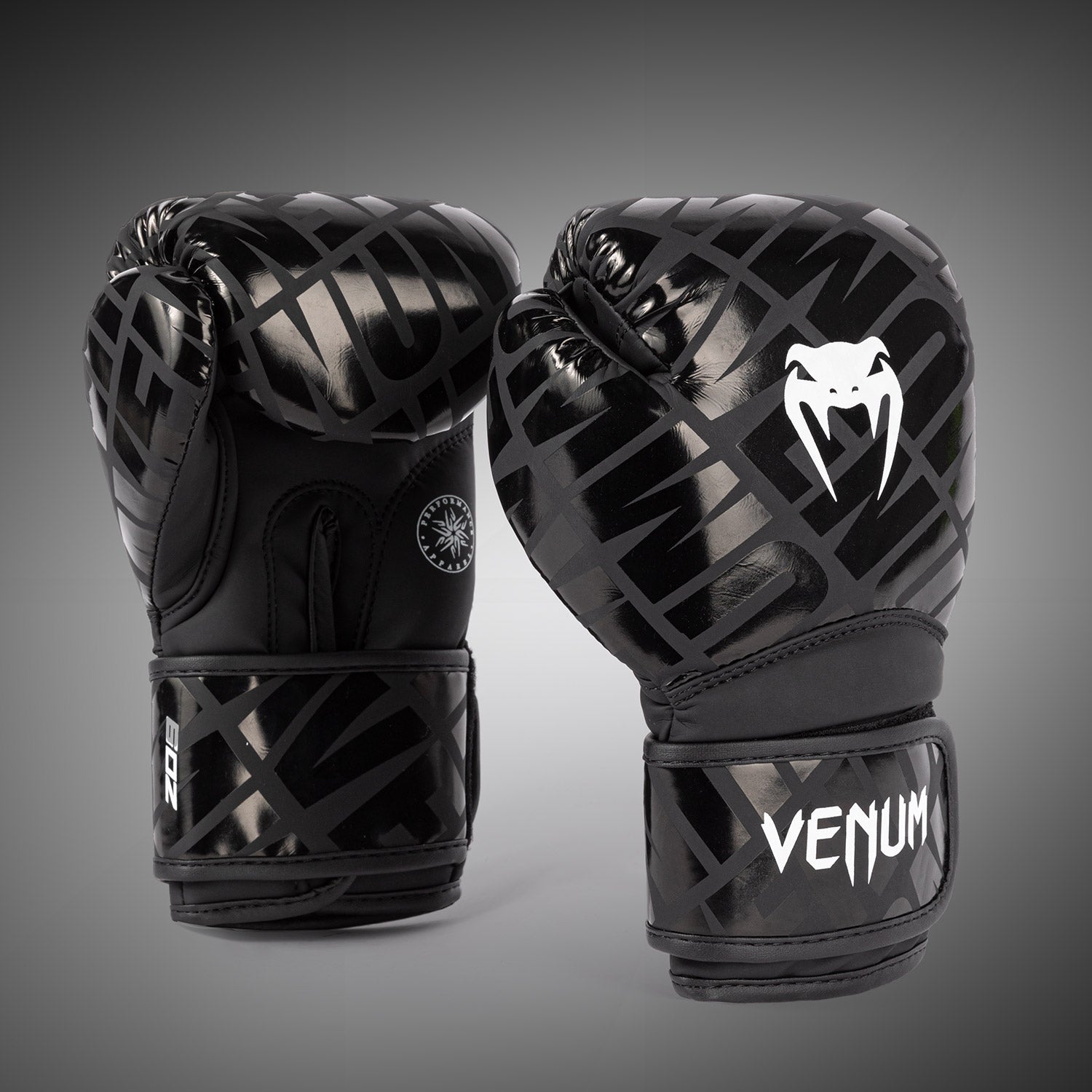 Gants de Boxe pour Enfants Venum Contender 1.5 XT - Noir