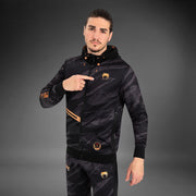 Veste À Capuche Zippé pour Hommes UFC Adrenaline by Venum Fight Week - Urban Camo