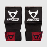 Mitaines de boxe Ringhorns Charger - Noir