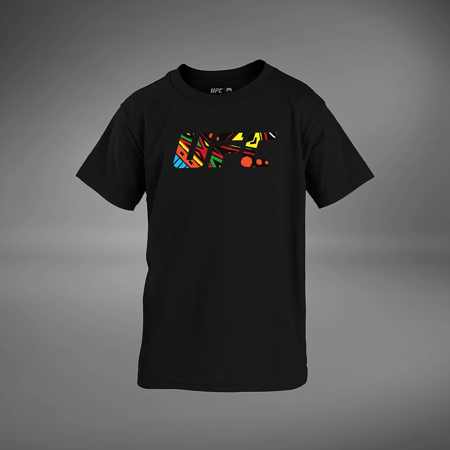 T-shirt pour Enfants UFC Unrivaled by Venum Alex Pereira - Noir