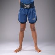 Short de boxe pour Enfants Venum Classic - Bleu Royal