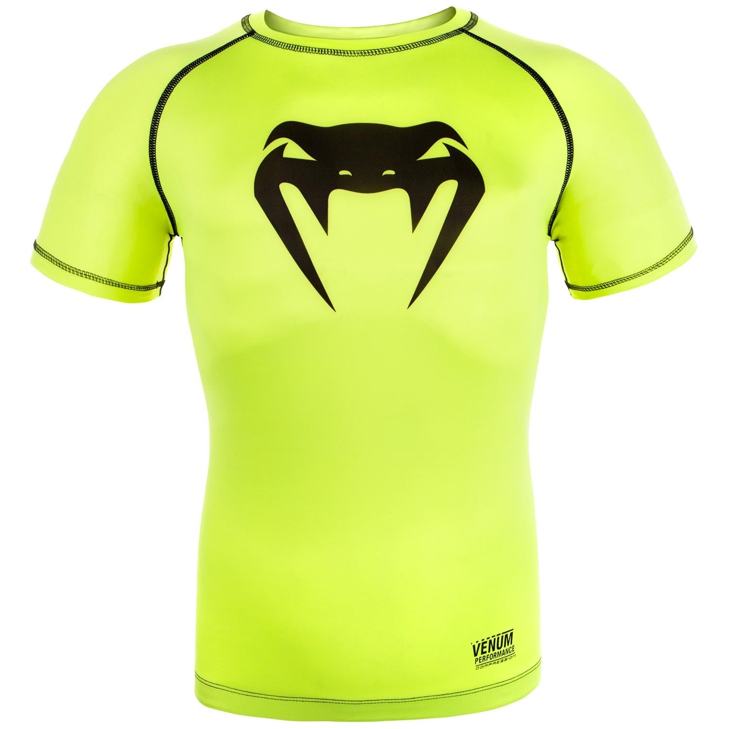 T-shirt de compression Venum Contender 3.0 - Manches courtes