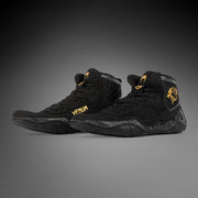 Chaussures de Lutte Venum x Chimaev - Noir/Gris