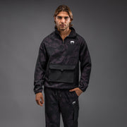 Veste de Survêtement Pour Hommes Venum Trooper - Noir/Violet