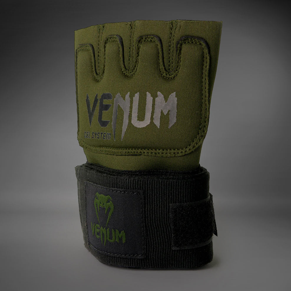 Sous-gants Venum Kontact - Kaki/Noir