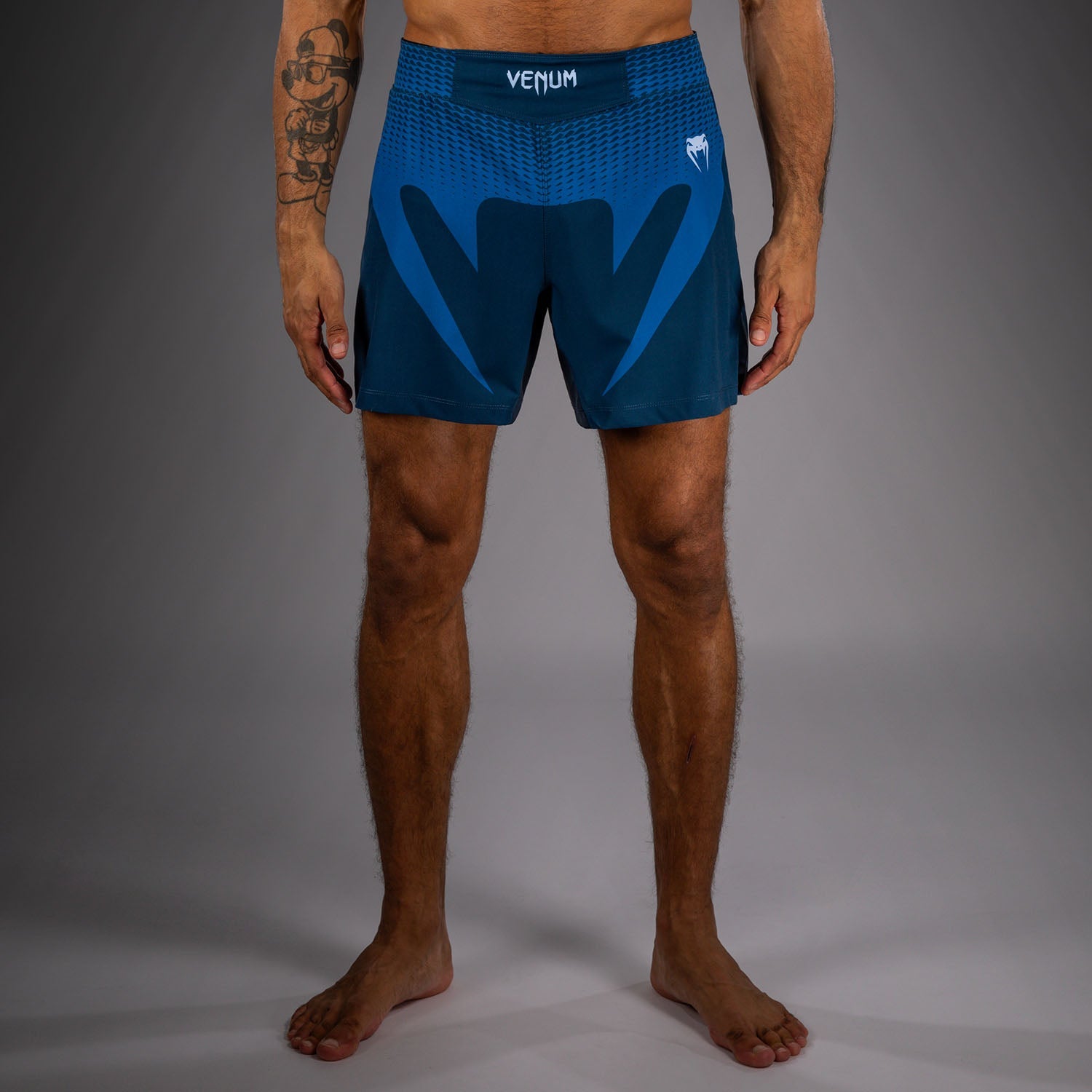 Short de Combat Venum No Gi - Indigo