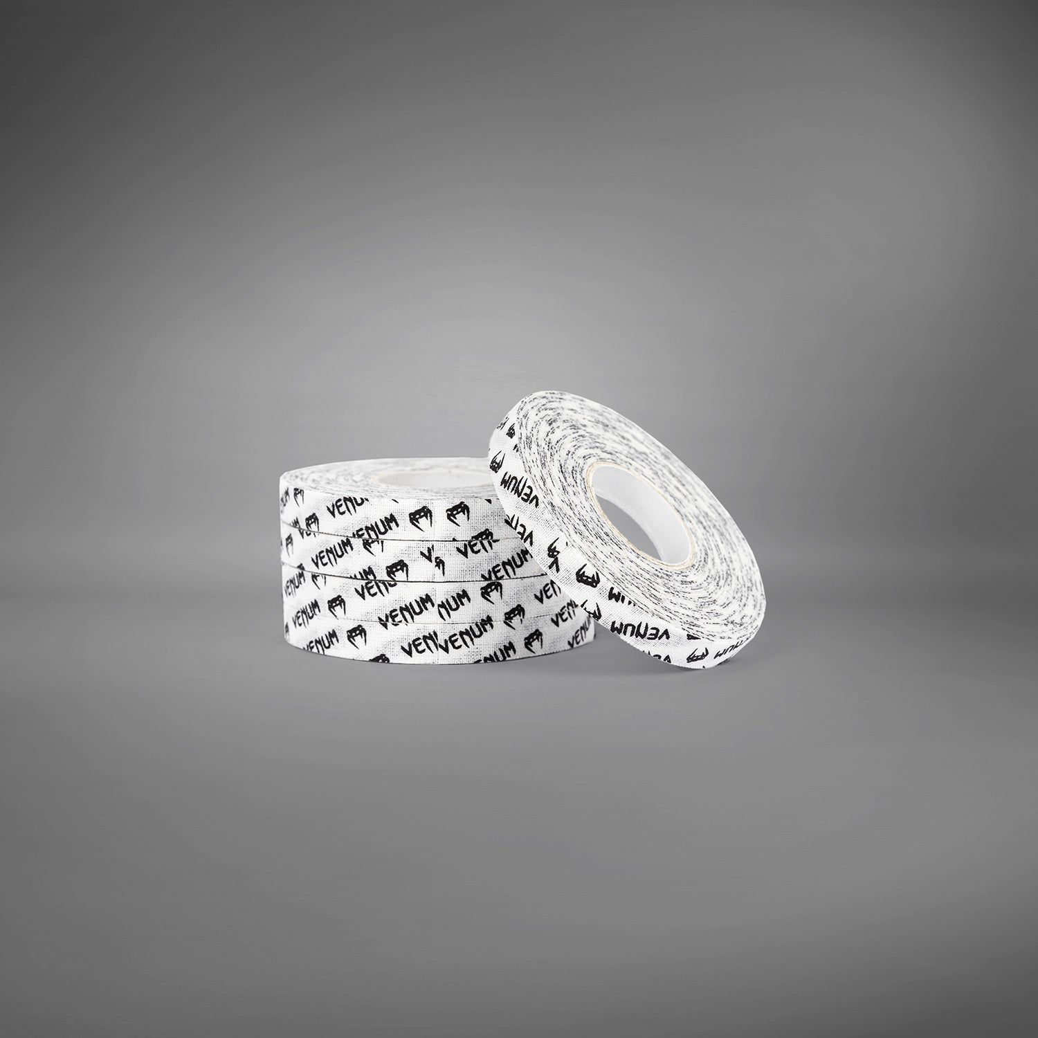 Rouleau de Strap doigt JJB Venum Kontact - Blanc/Noir