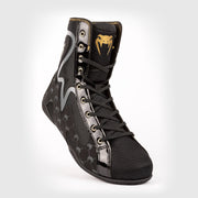 Chaussures de Boxe Venum Elite Evo Monogram - Noir