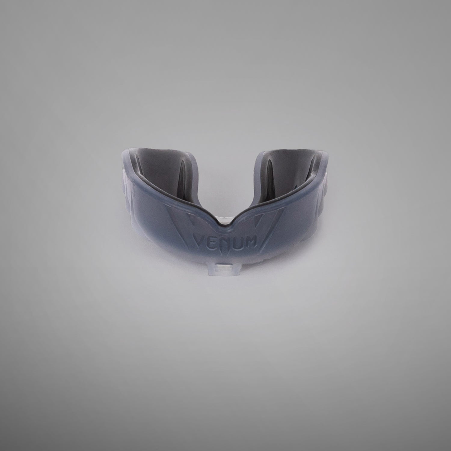 Protège-dents Venum Challenger avec/sans Sangles - Noir Transparent