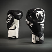 Gants de Boxe Venum Mike Tyson Replica - Noir Profond/Blanc Optique