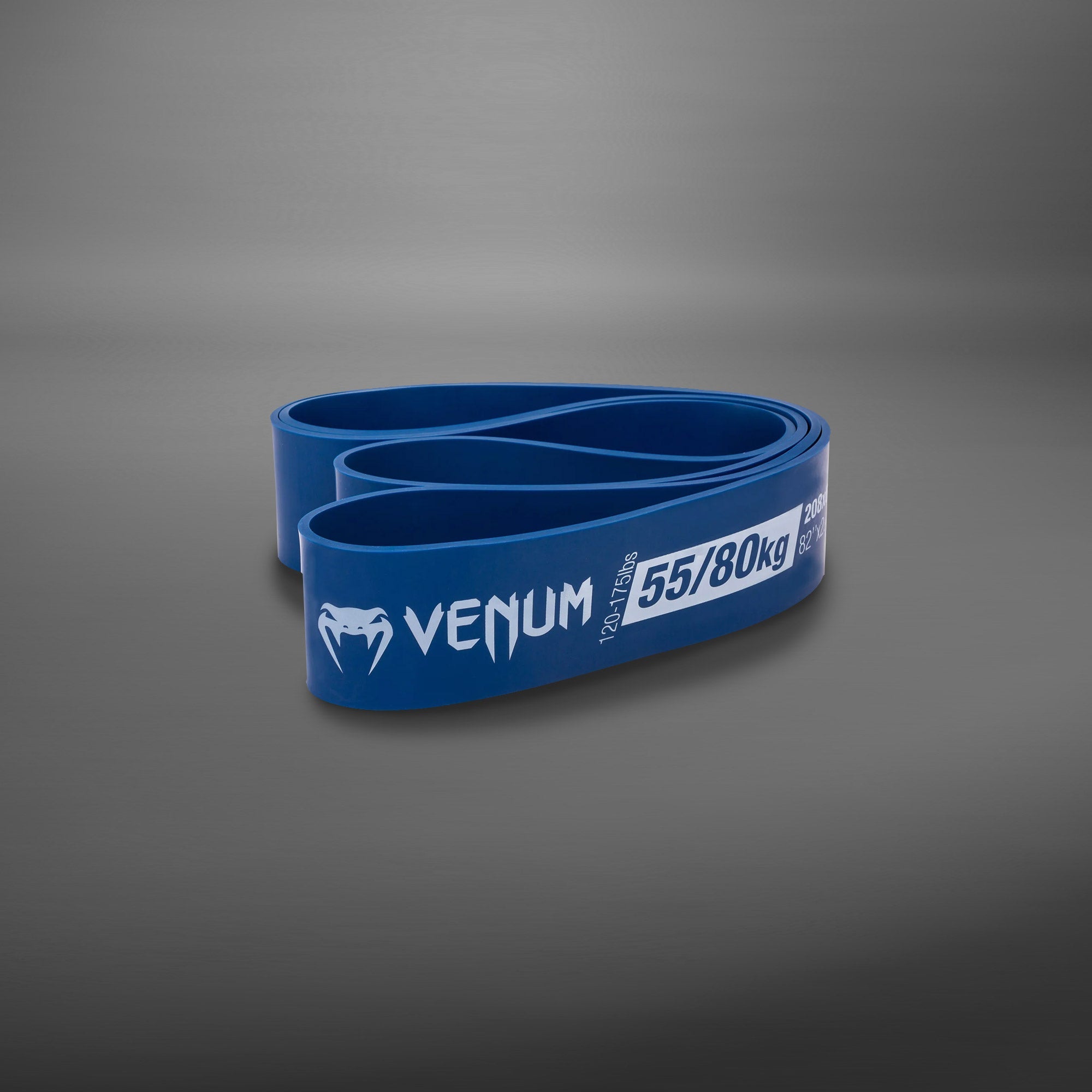 Bande de résistance Venum Challenger - 55/80kgs  - Bleu