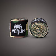 Bandes de Boxe Venum Kontact - Forest Camo - 2.5m - Camo