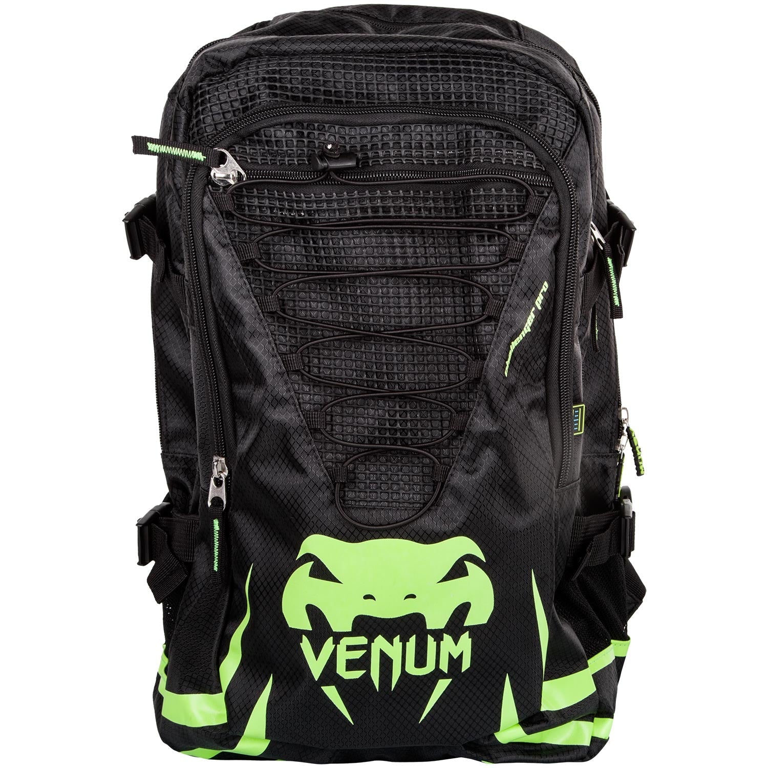 Sac à dos Venum Challenger Pro - Noir/Jaune Fluo