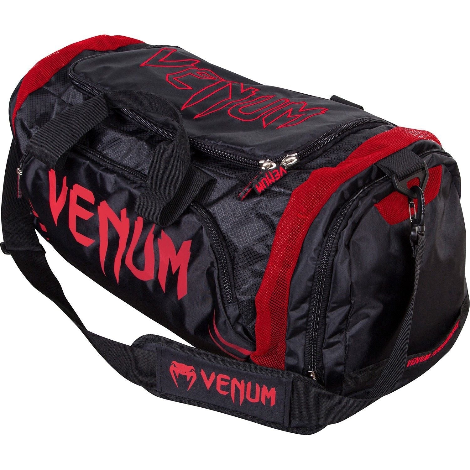 Sac de sport Venum Trainer Lite - Black Devil