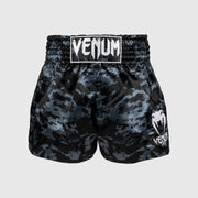 Shorts de Muay Thai Venum Classic - Dark Camo