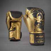 Gants de boxe Venum x Assassin's Creed Shadows - Noir/Or