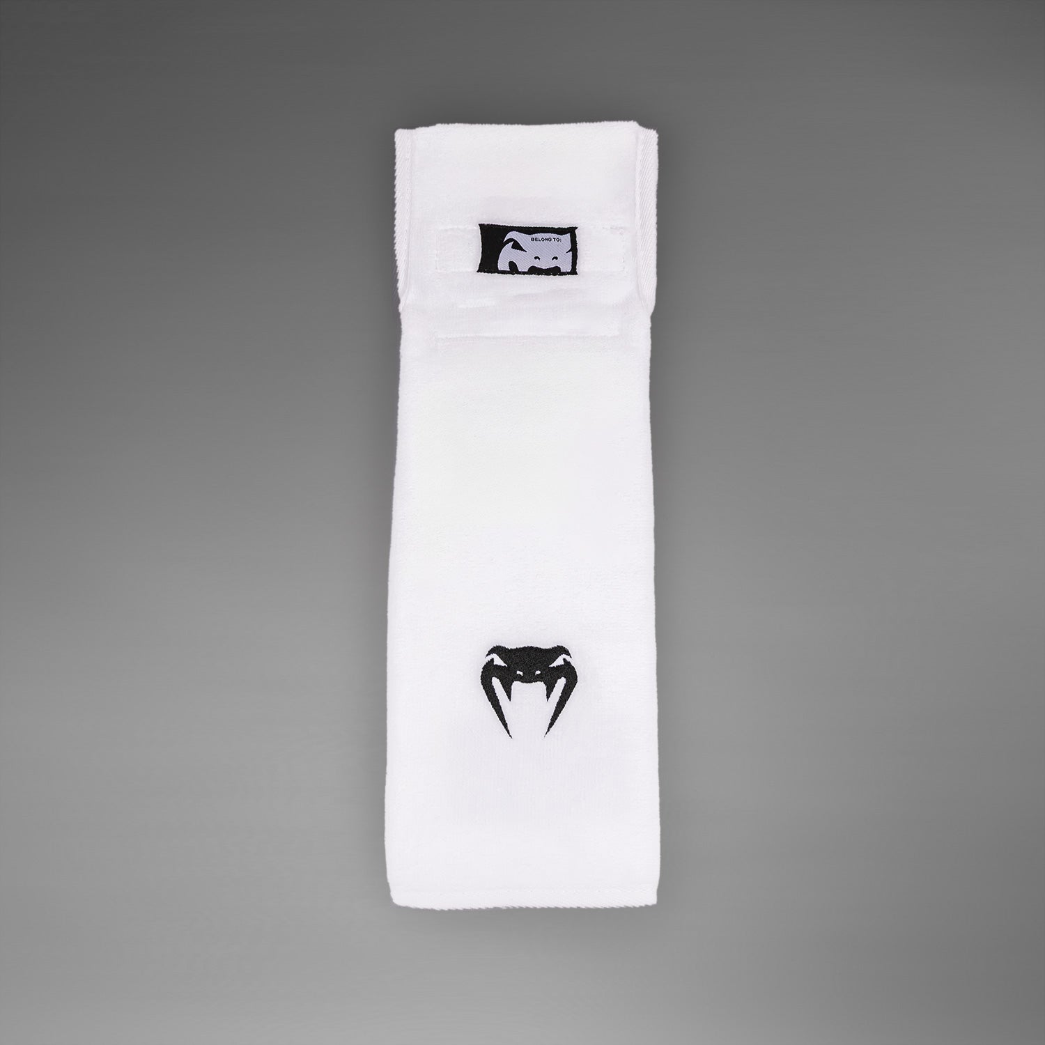 Serviette de Football Venum Lineup - Blanc/Noir