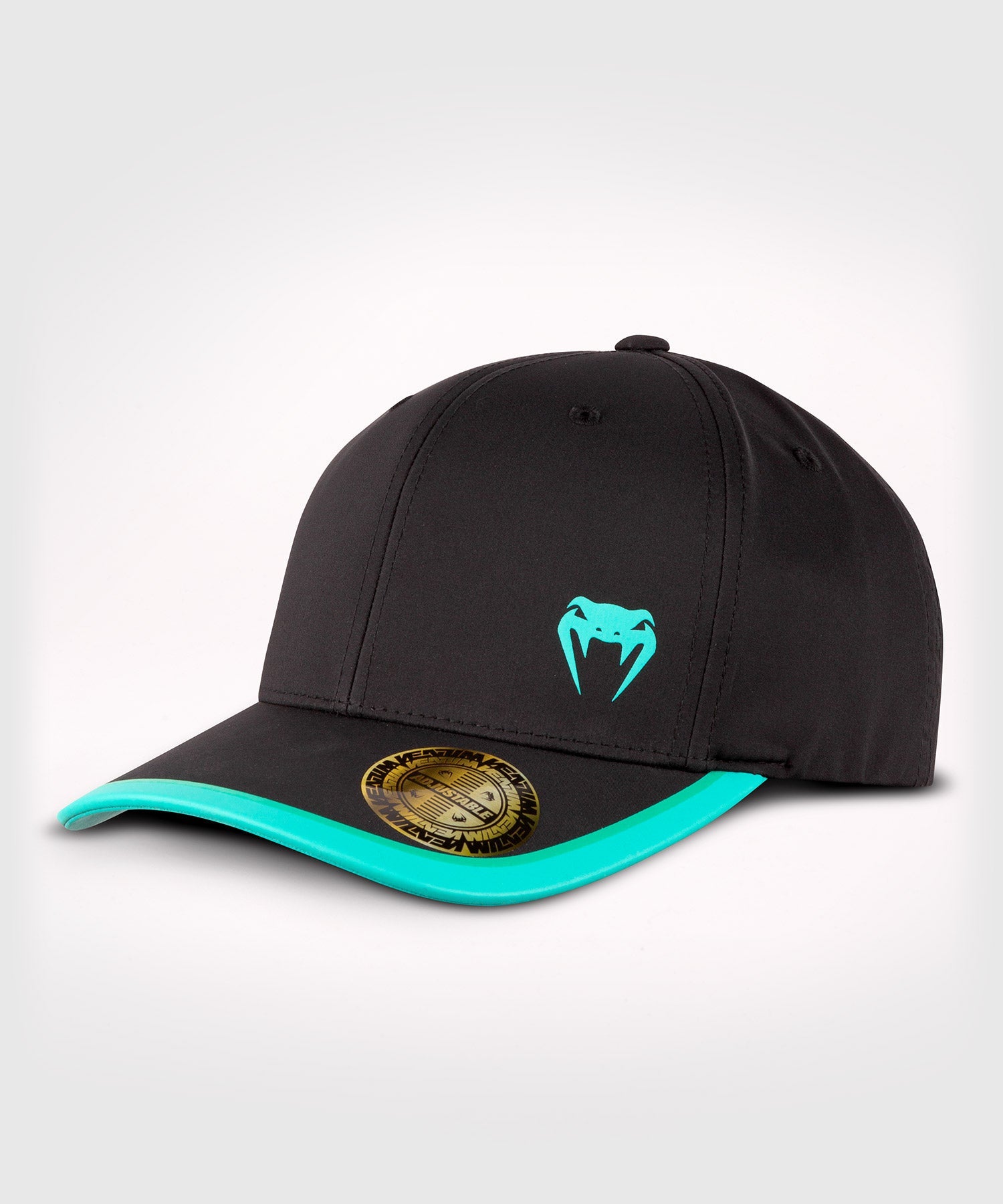 Casquette Venum Bali - Noir/Bleu Menthe