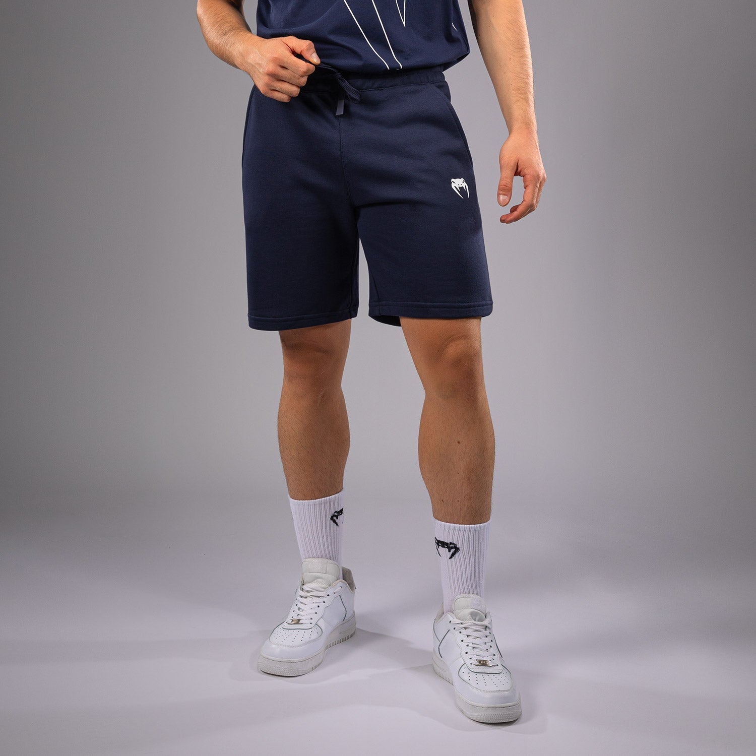 Short Venum Classic pour Hommes - Bleu Marine