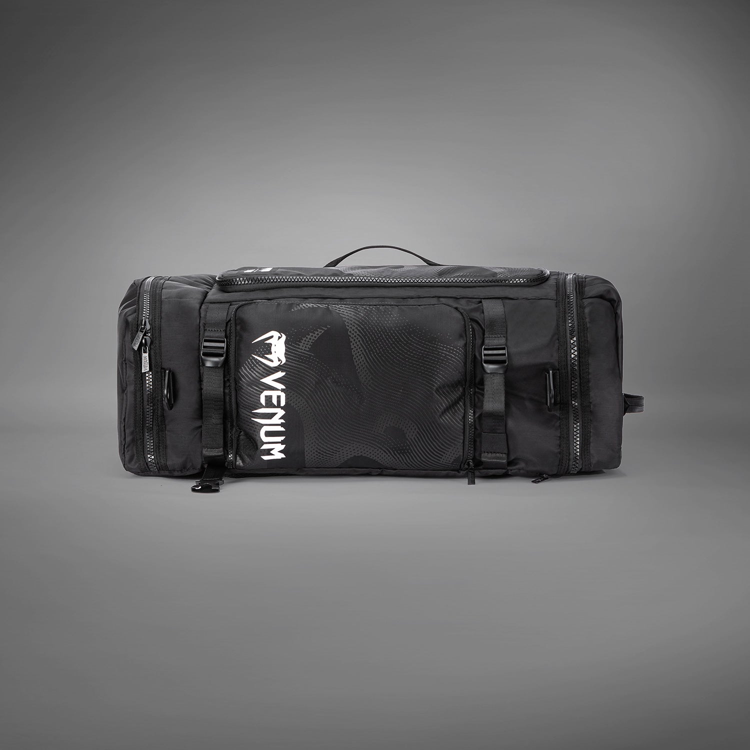 Sac de sport Venum Trainer Hybrid - Noir