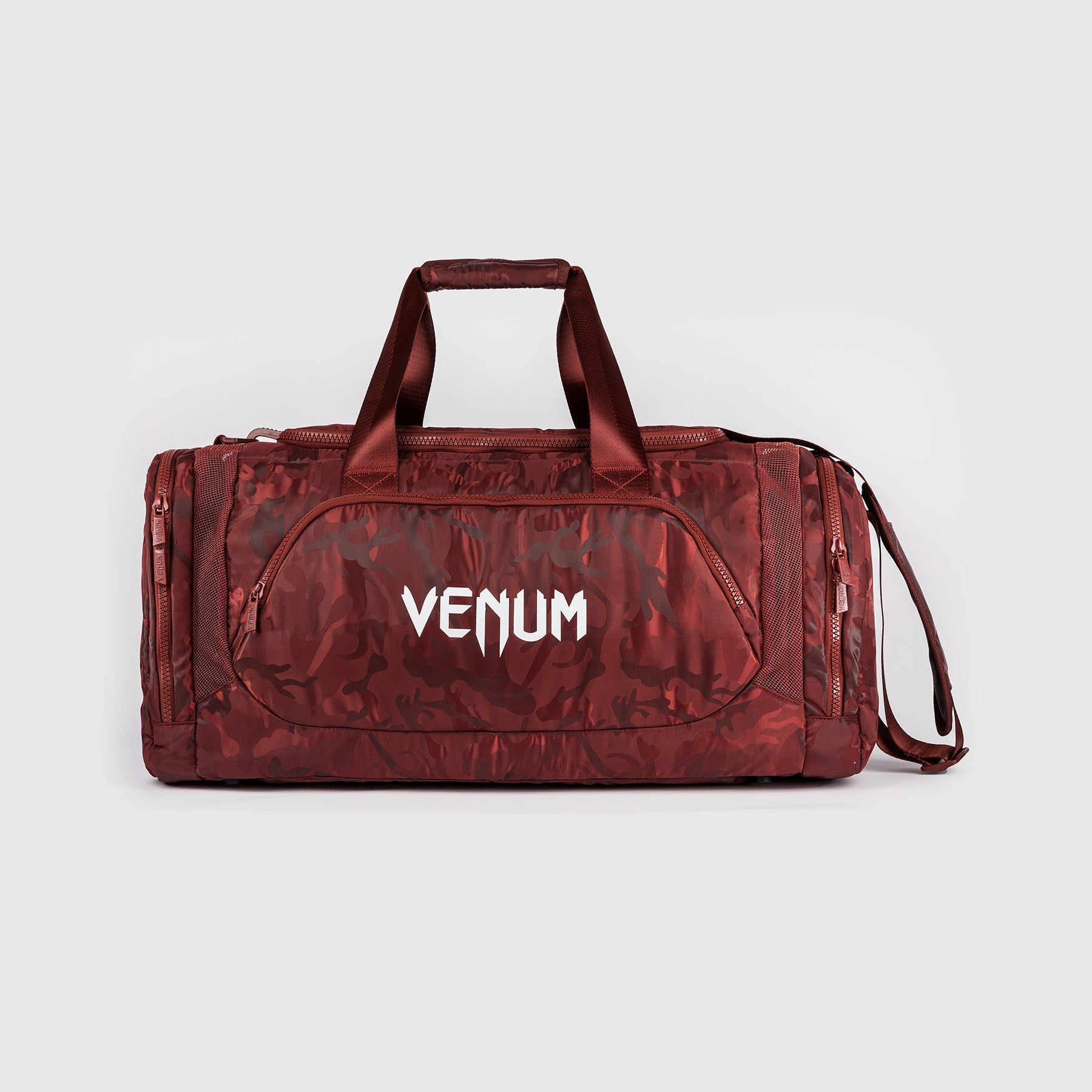 Sac de Sport Venum Trainer Lite - Camouflage/Bordeaux