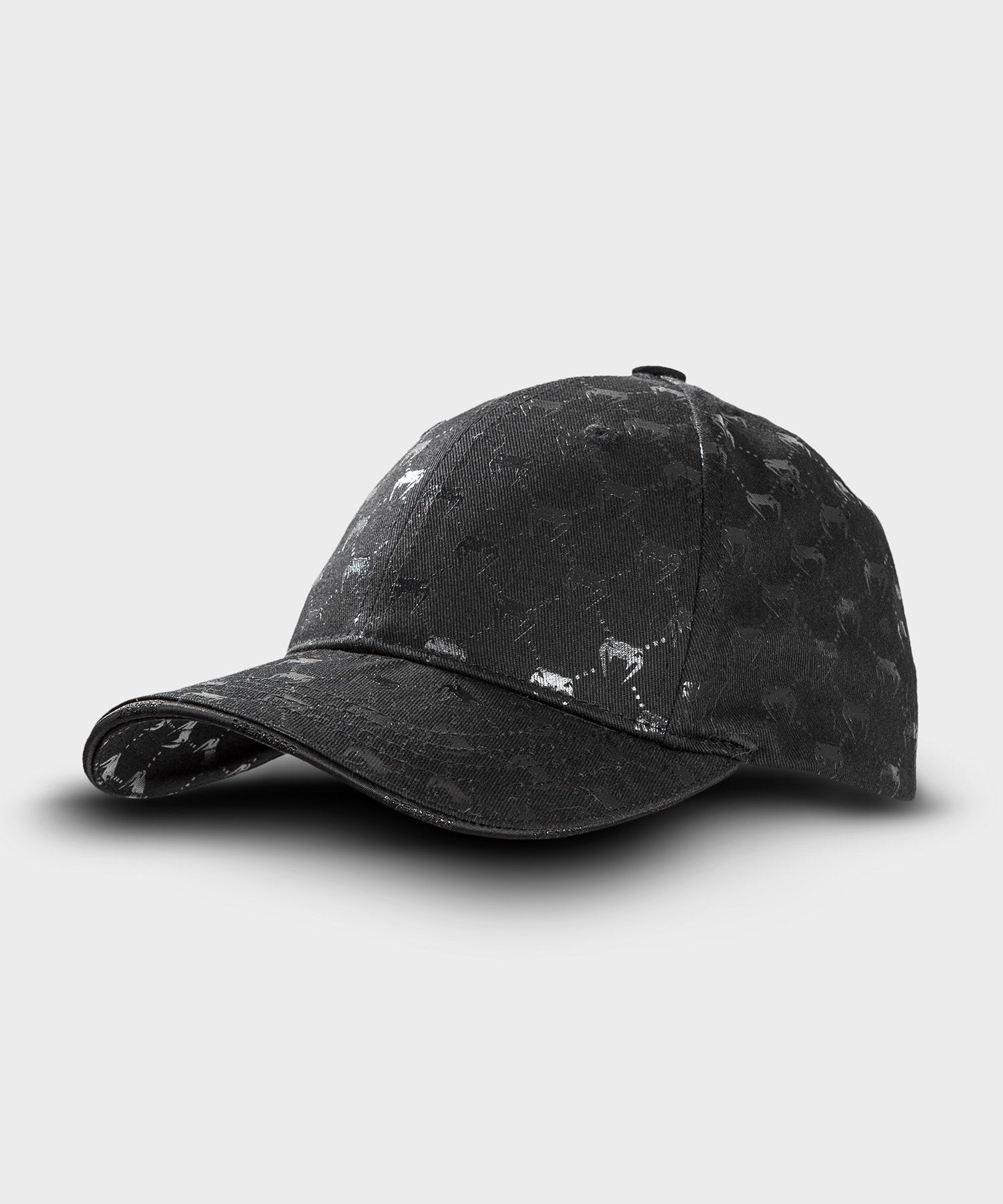 Casquette Venum Monogram - Noir/Noir