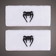 Bandes de Biceps Venum Lineup - Blanc/Noir