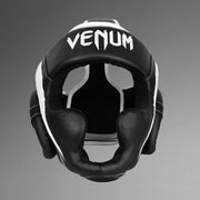 Casque de Boxe Venum Elite - Noir/Blanc
