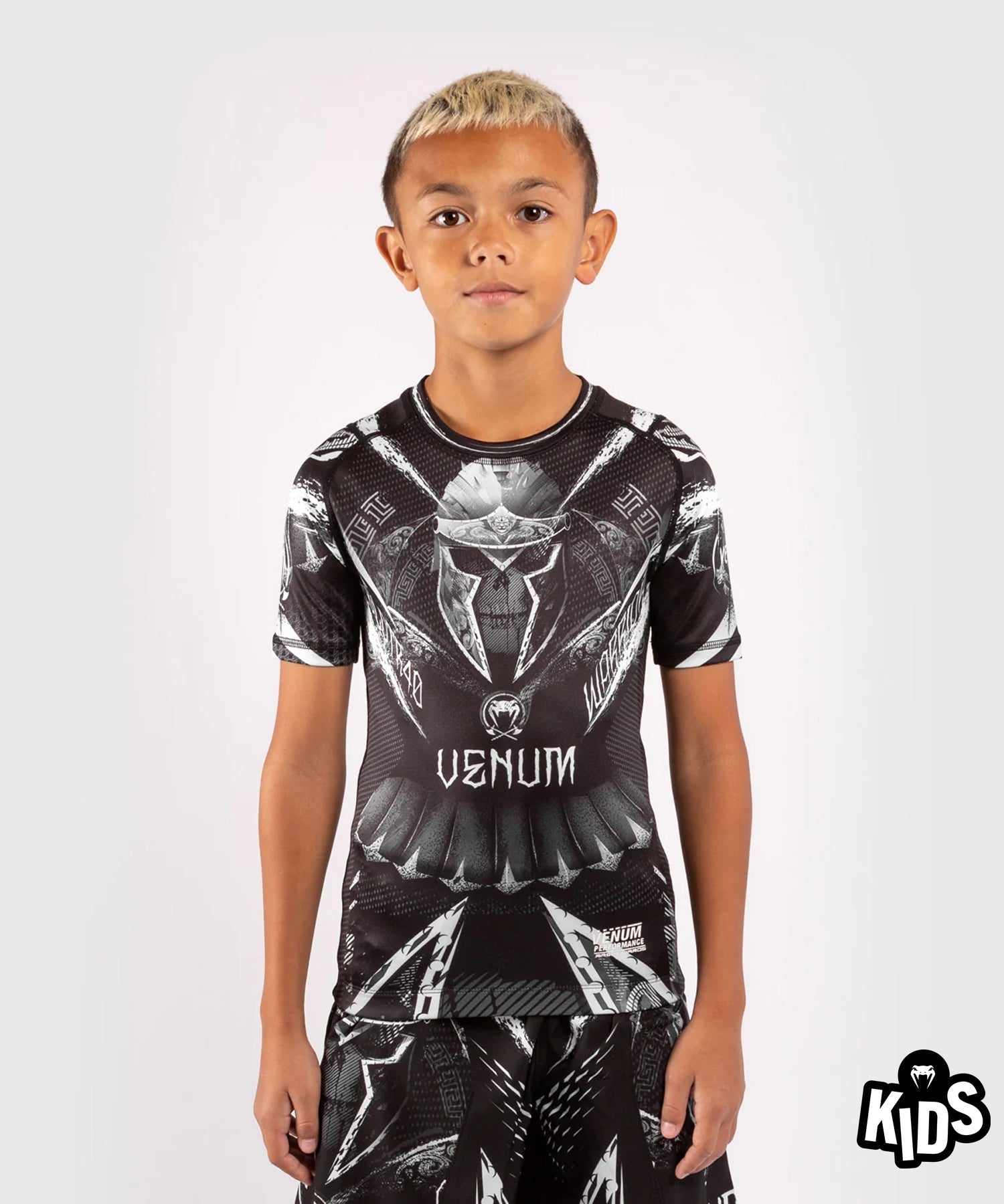 T-shirt de compression Venum GLDTR 4.0 - pour enfants