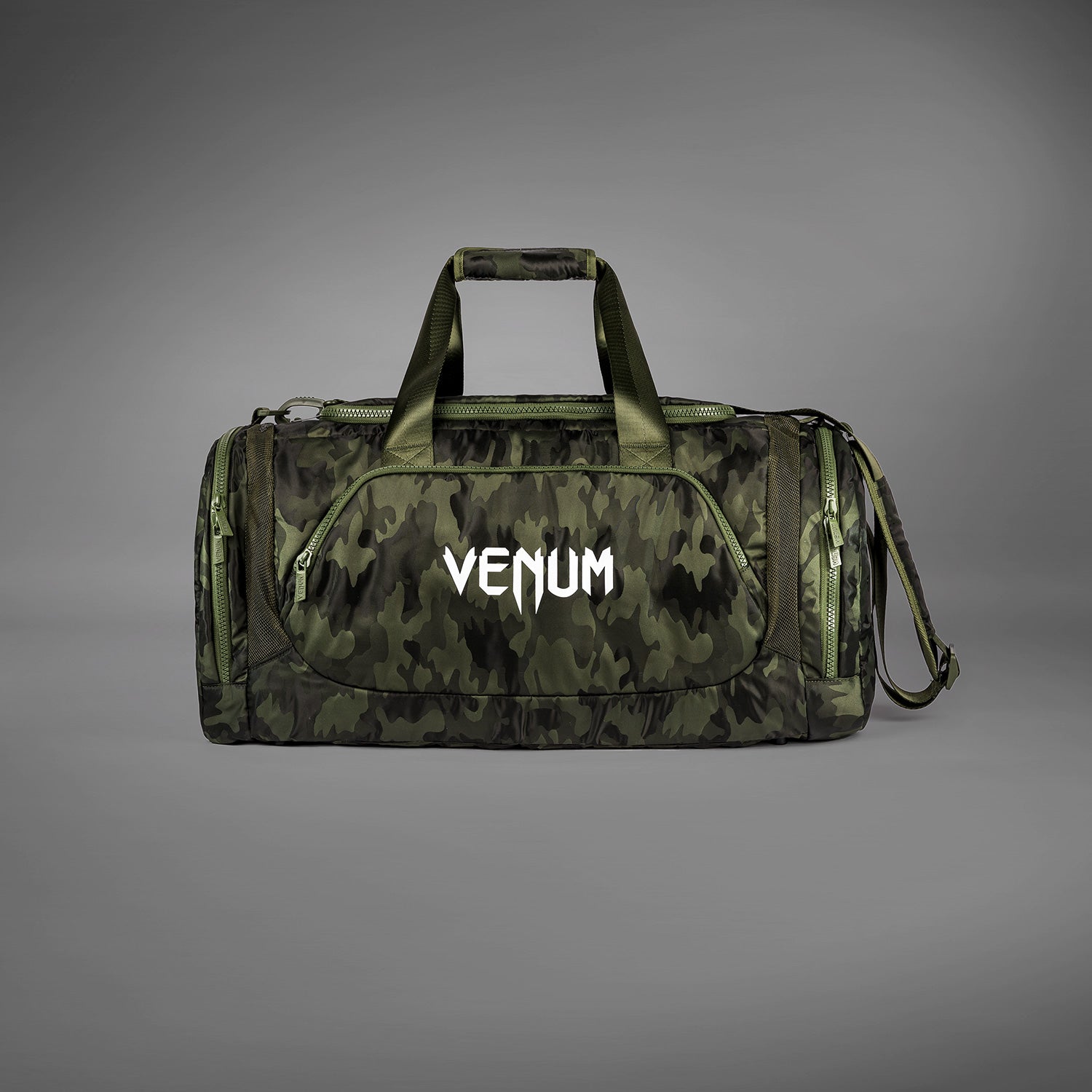 Sac de Sport Venum Trainer Lite - Camouflage/Kaki