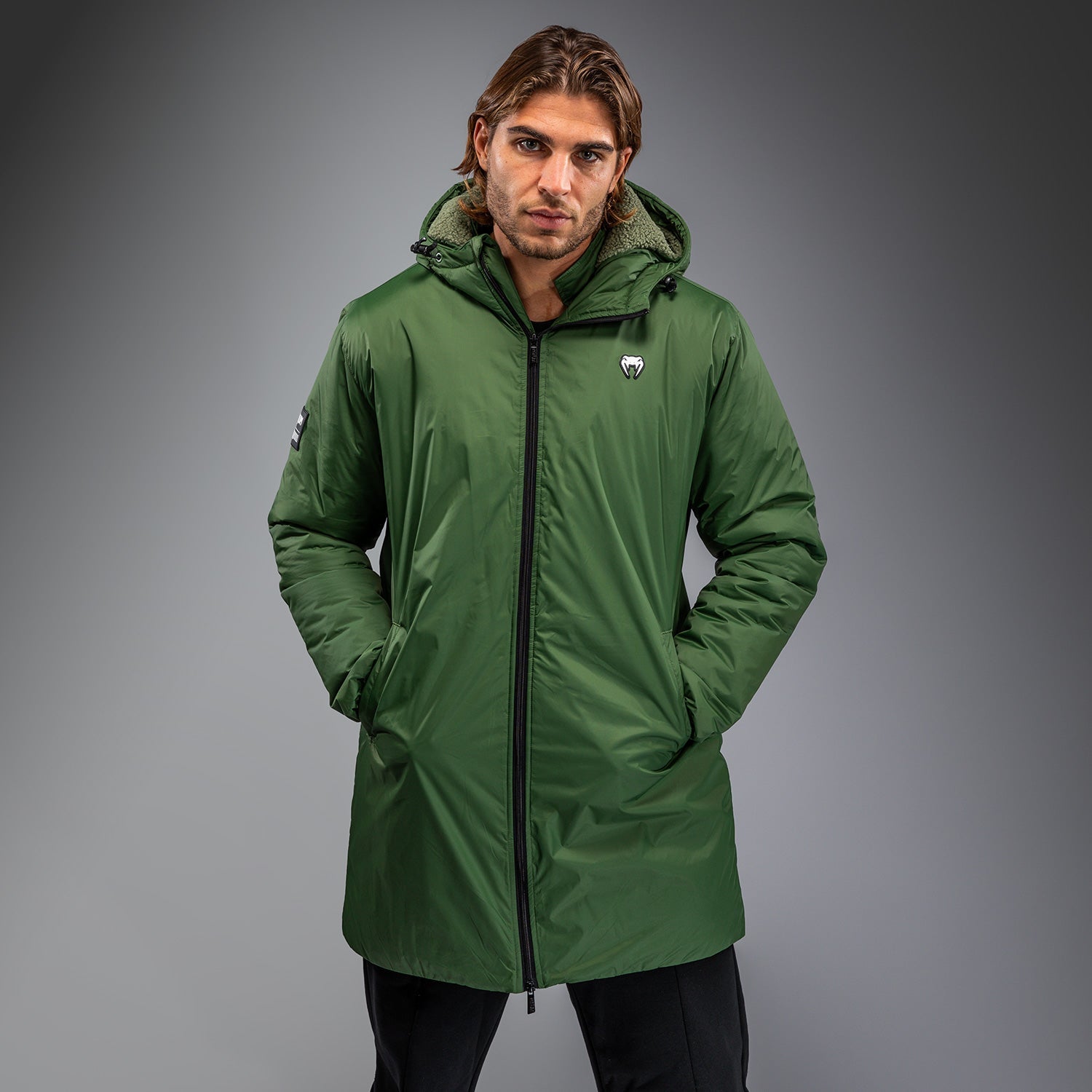 Parka Venum Urban Guard  - Vert