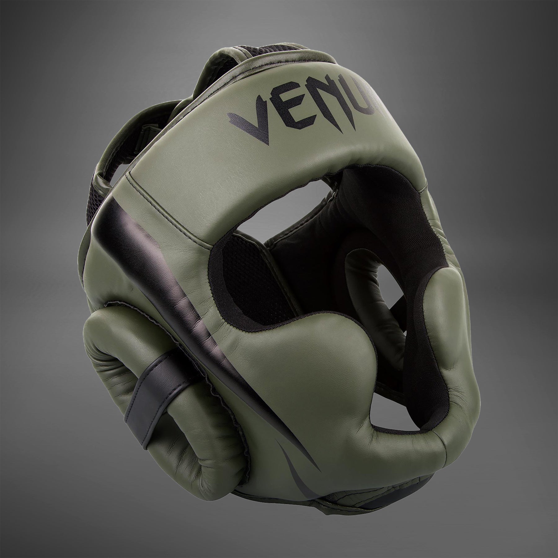Casque Venum Elite - Kaki/Noir