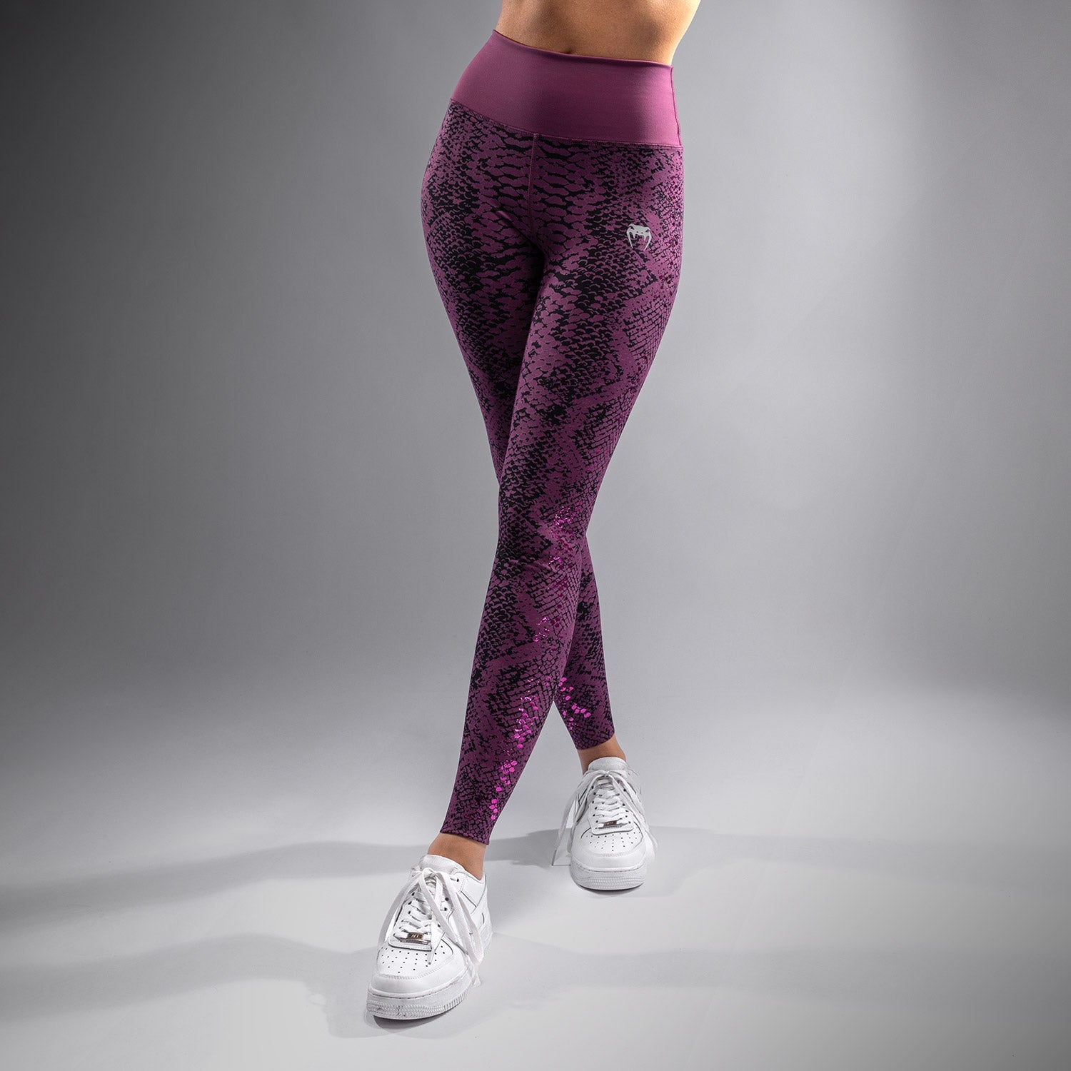 Leggings longs pour Femmes Venum Amazonia - Violet