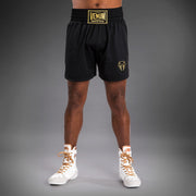 Short de boxe Venum Classic  - Noir/Or
