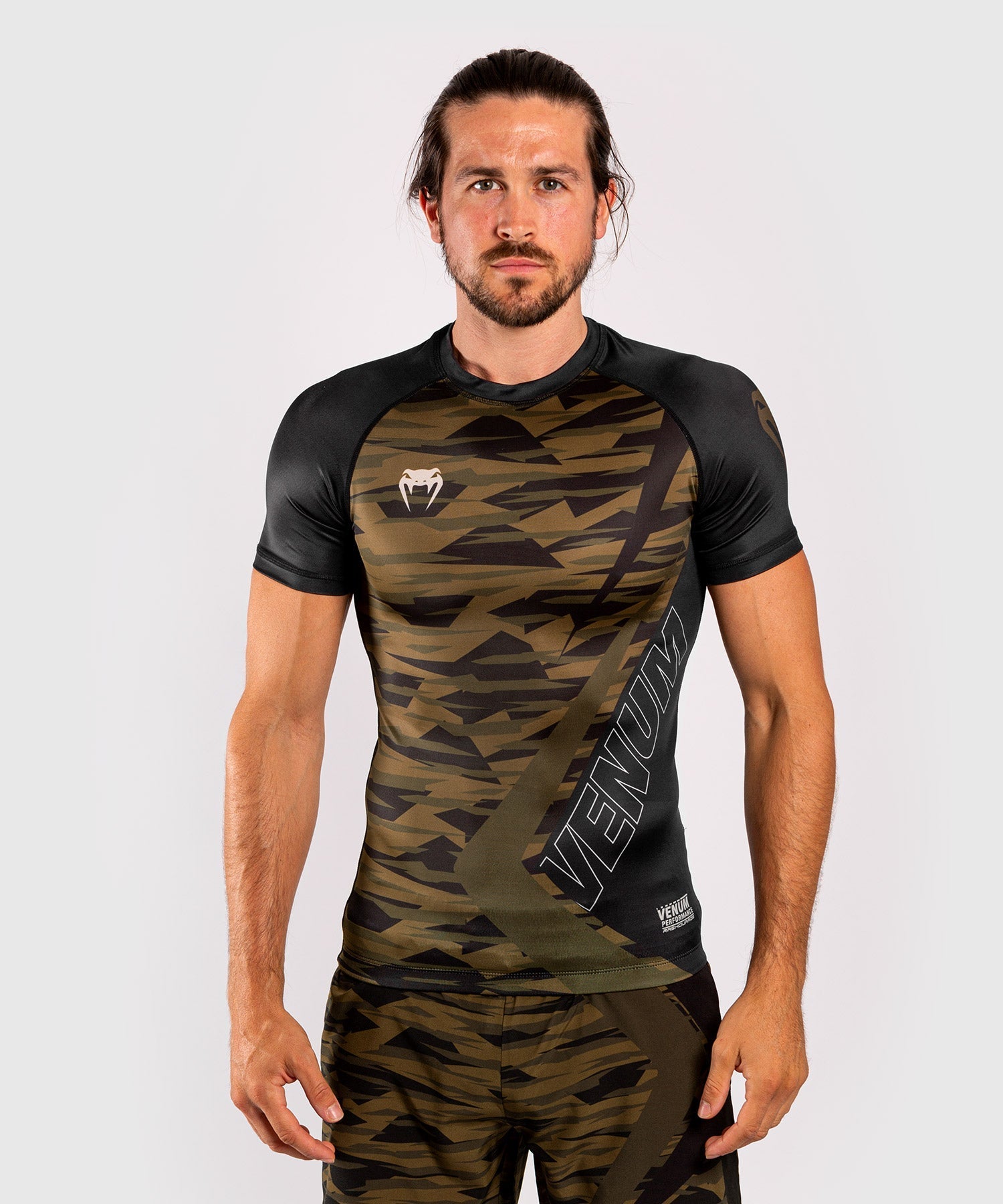 T-shirt de compression Contender 5.0 - Manches courtes