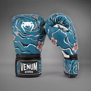 Gants de Boxe Venum x Tawanchay – Bleu/Blanc