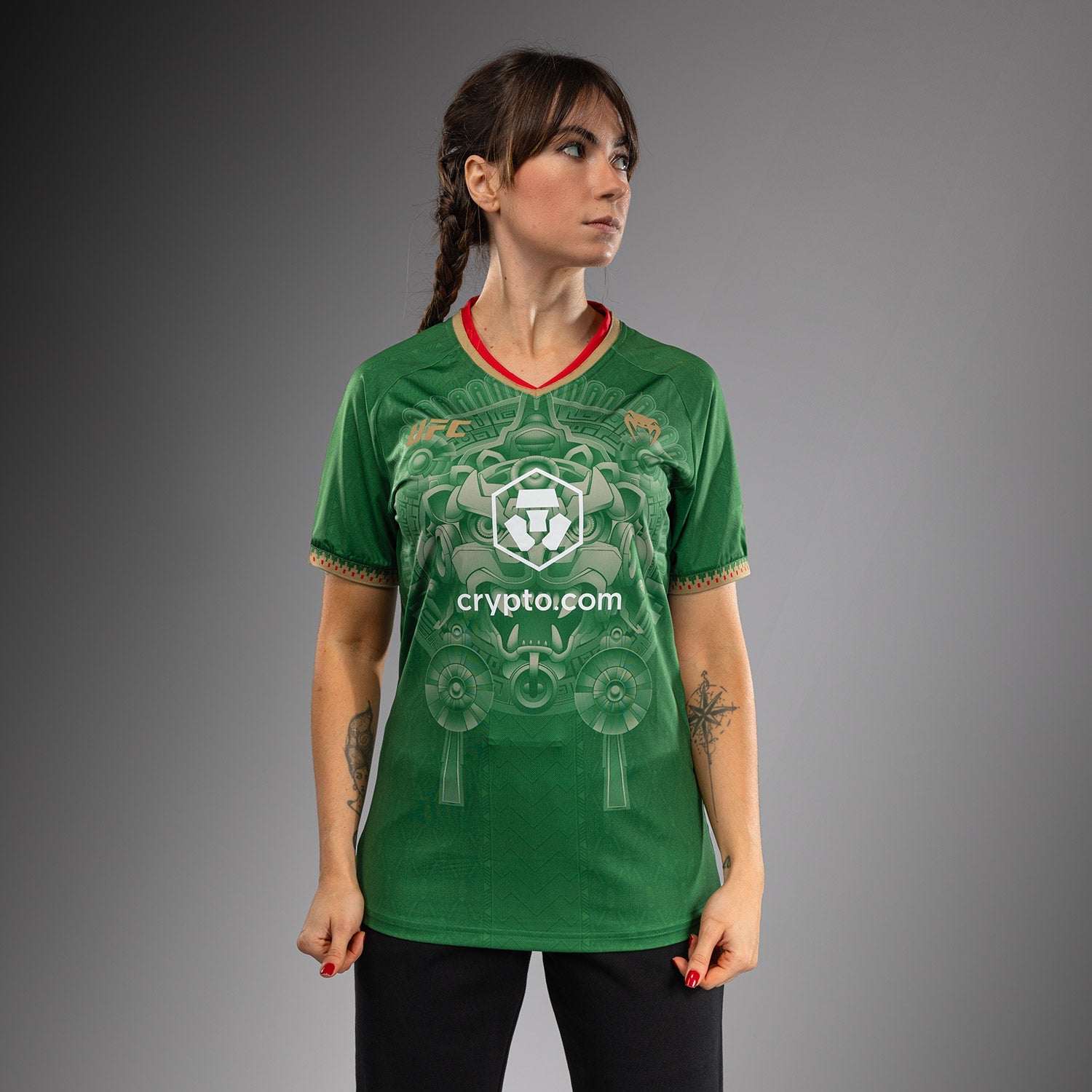 VENUM UFC NOCHE 2.0 PAR VENUM Dry Tech - Vert