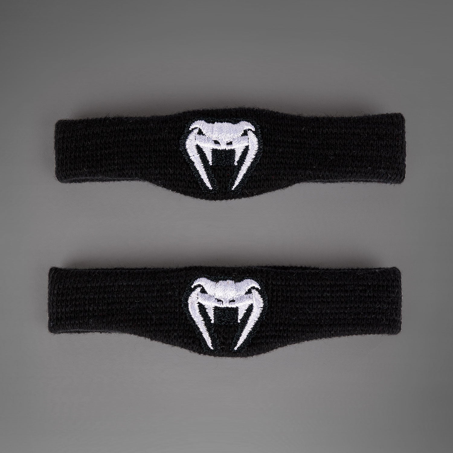 Bandes Biceps Venum Lineup - Noir/Blanc