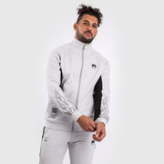 Veste zippée pour Homme Venum x Dodge Demon 170 - Gris