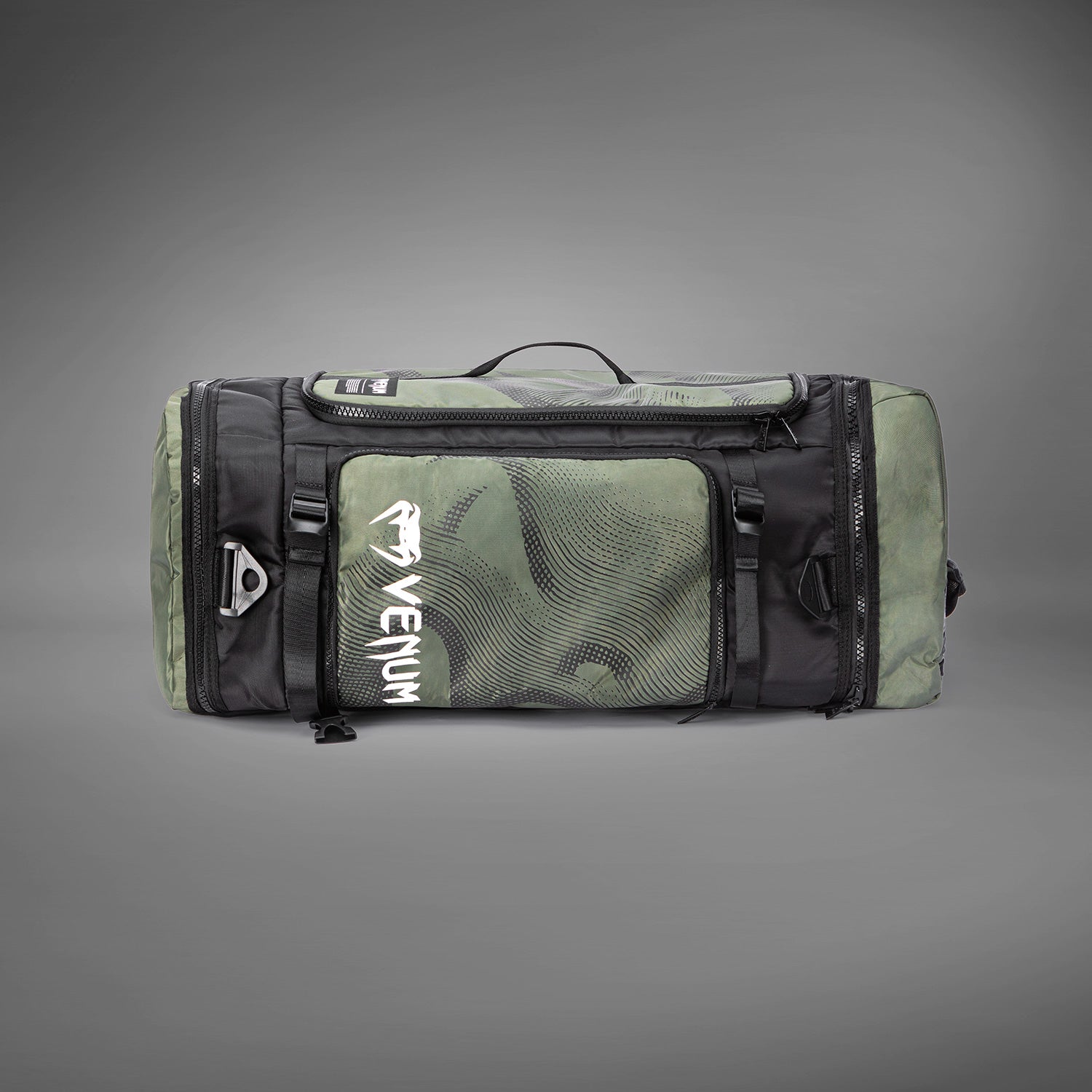 Sac de sport Venum Trainer Hybrid - Vert Armée