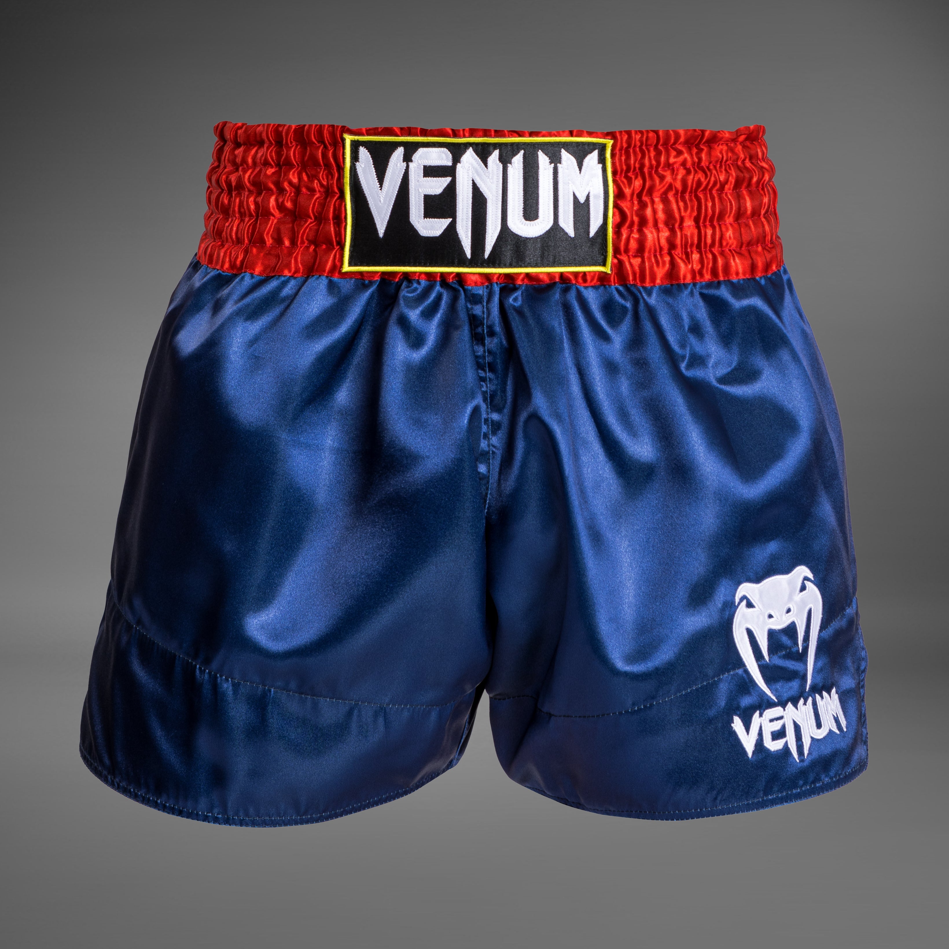 Venum Classic - Short Muay Thaï - Bleu/Rouge/Blanc