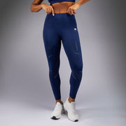 Leggings pour Femmes Venum Technical 3.0 - Bleu Nuit