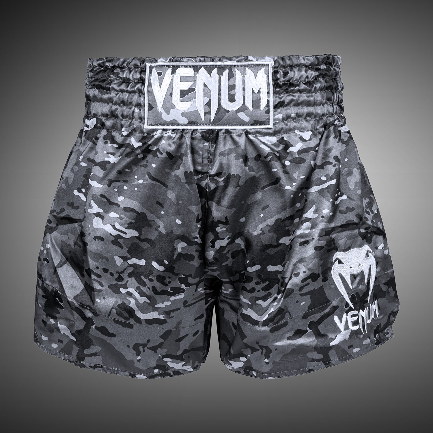 Shorts de Muay Thai Venum Classic - Urban Camo