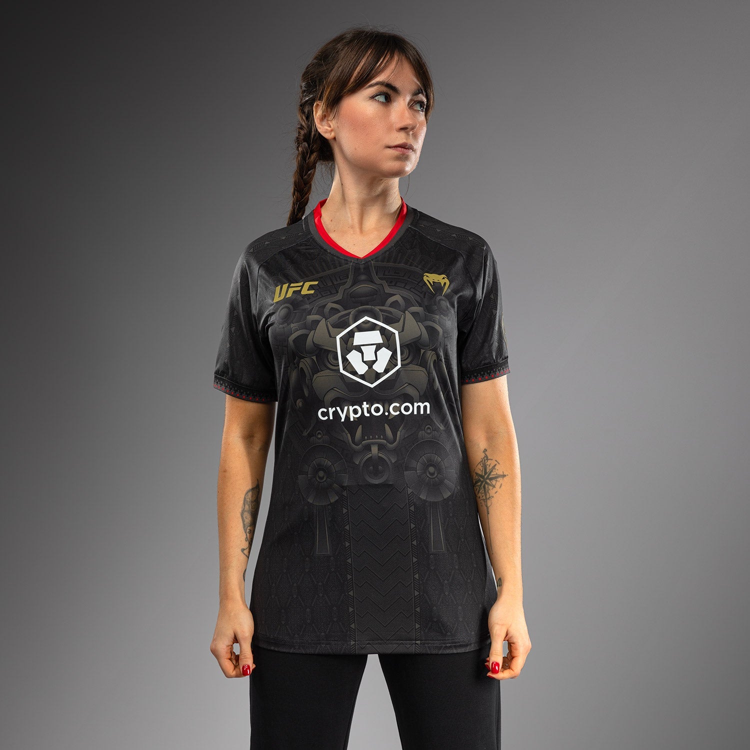 VENUM UFC NOCHE 2.0 PAR VENUM Dry Tech - Noir