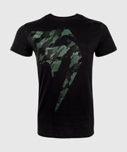 T-shirt Venum Tecmo Giant - Noir/Kaki